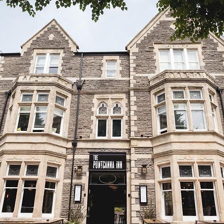 Pontcanna Inn Cardiff Exteriér fotografie