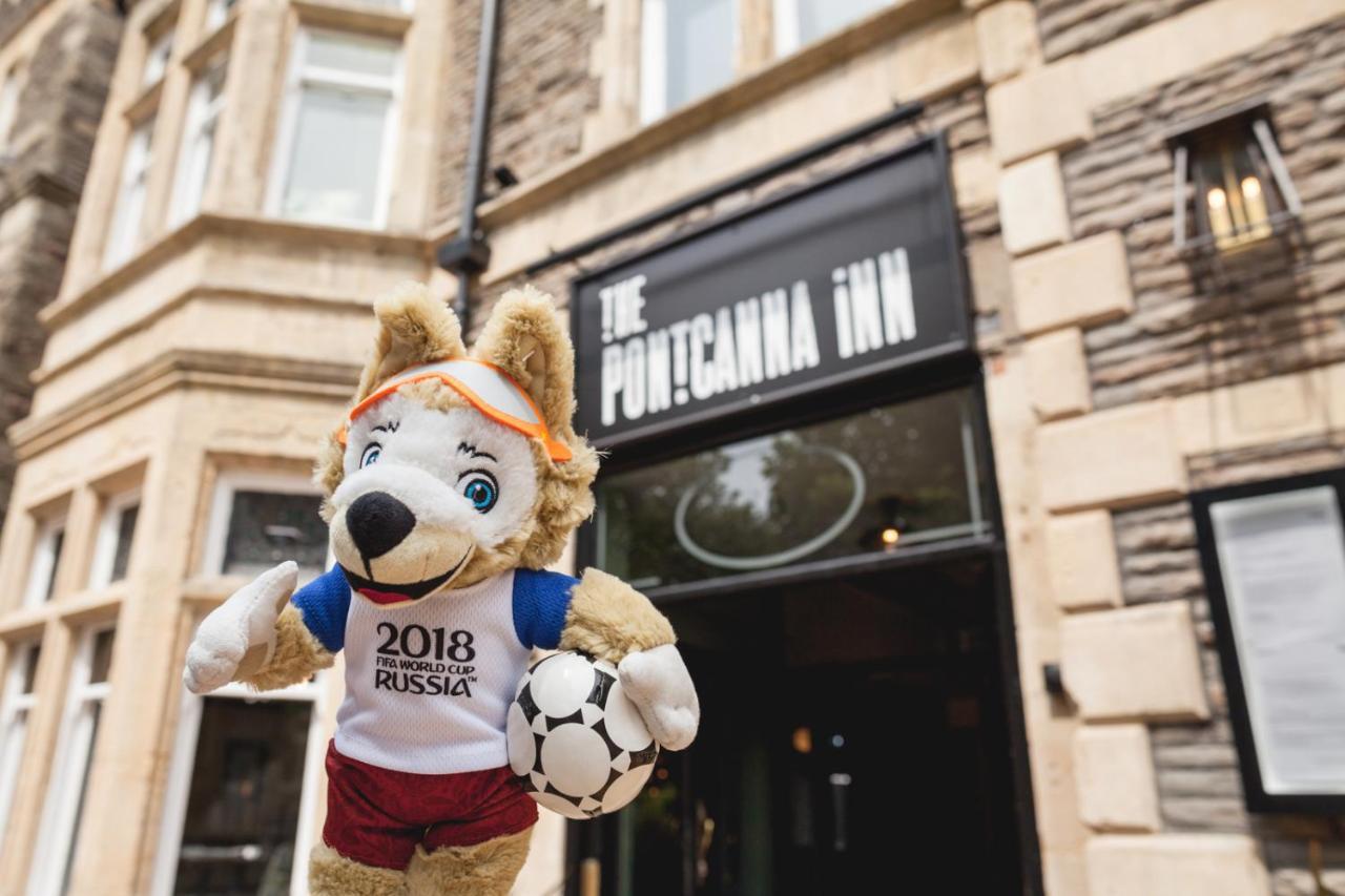 Pontcanna Inn Cardiff Exteriér fotografie