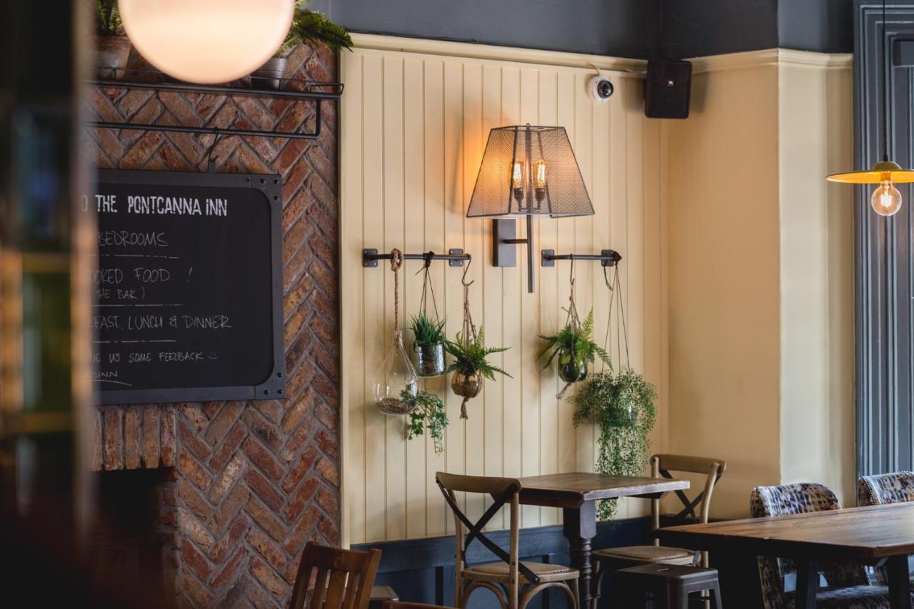 Pontcanna Inn Cardiff Exteriér fotografie